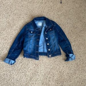 Kids denim jacket